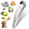 FlexyPeeler - 1 Kitchen Peeler 4-in-1 Multifunction Stainless Steel (Peeler, Sheller, Corer, Scraper) - Kitchen Utensil for Fruits and Vegetables