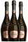 Codorníu Ars Collecta Rosé Cava Crianza 75 cl Espumoso rosado (Caja de 3 Botellas de 75 cl)