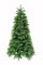 IAIA HOME | Albero di Natale Realistico Gabriel, PE+PVC Real Touch, Alta Qualità, Abete in PE Effetto Real Touch + PVC Altissima qualità | Apertura e Chiusura Facile con Sistema Ad Ombrello (240 cm)