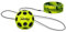 Waboba Bounceball – Rückkehrender Mond – Gemischt, 1 Stück, 1 Set, 1 Stück pro Set, 1 Packung, Drinnen oder Draußen spielen, Solo-Herausforderungen, Wettkampfspiele mit Freunden, unterwegs