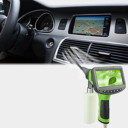 Auto-Klimaanlagen-Reinigungspistole, Auto-Klimaanlagen-Reinigungspistole, LCD-visuelle Reinigungspistole, Rohr-Endoskop-Verdunstungsbox, Kamera