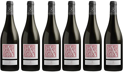 6x 0,75l - 2024er - Barons de Rothschild (Lafite) - A d'Aussières - Rouge | Pays d'Oc I.G.P. - Frankreich - Rotwein trocken