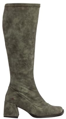 Art Damen 1708 Verona Oxford-Stiefel, kaki, 42 EU