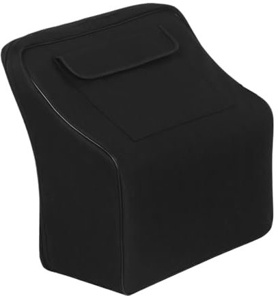 Nexusectar Bass Klavierbeutel, Beutel,Instrumentenspeicher -Rucksack - Leichtes Oxford -Stoff -Bass -Aufbewahrungsbeutel mit Mehreren Fächern für Musiker