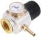 Xiniy New CO2 Charger,Mini Gas Regulator Co2 Regulator Beer Bottle Aquariums Aquatic Plant Breeding