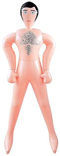 NEU Aufblasbarer Mann, 150 cm