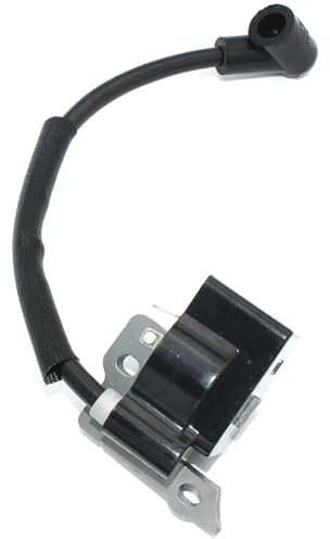 PEGGYLIN Bobina di accensione Adatta for decespugliatore Stihl FS36 FS40 FS44 FC44