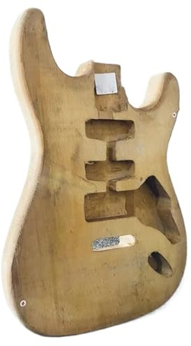 Leistungsart Gitarrenkorpus ST Body Passend Für E Gitarren Austauschbar Oder Für Selbstbau