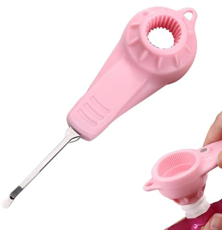 Ouvrir Bouteille D'eau - Ouvreur De Bouchon De Bouteille En Plastique | Ouvre-Bouteille Multifonction | Outil De Prise Ergonomique Pour L'élimination Sans Effort De Capuchon Avec Conception Non Slip