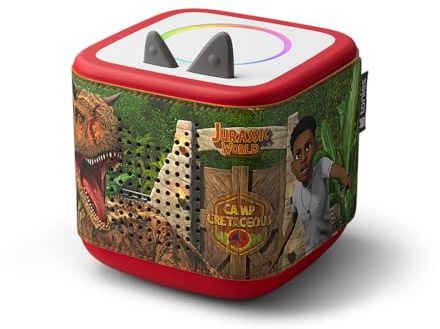 Toniebox 2 Hülle Jurassic World