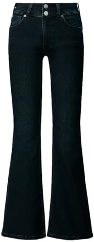 Pepe Jeans Damen Flare Mw Venus Jeans