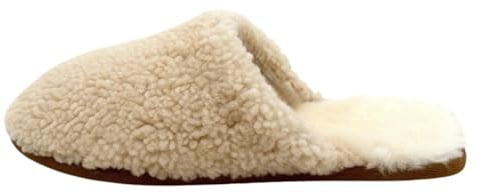 Hollert Curly Cosy Damen Lammfell-Hausschuhe – Natürliche Wärme & sanfte Leichtigkeit