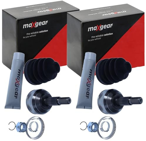 2x Maxgear Antriebswellengelenk Satz | 2x 49-3099 Kompatibel mit Logan Ii,logan Mcv Ii,sandero II (B8_)
