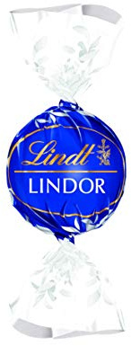 Lindt Lindor Kugeln Feinherb, 240 Kugeln, 1er Pack (1 x 3 kg)