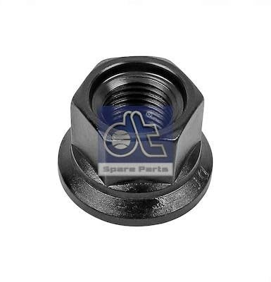 DT Spare Parts Radmutter 1.17026 7/8 x 11 BSF, SW: 33, P Mutter für LKW, Bus