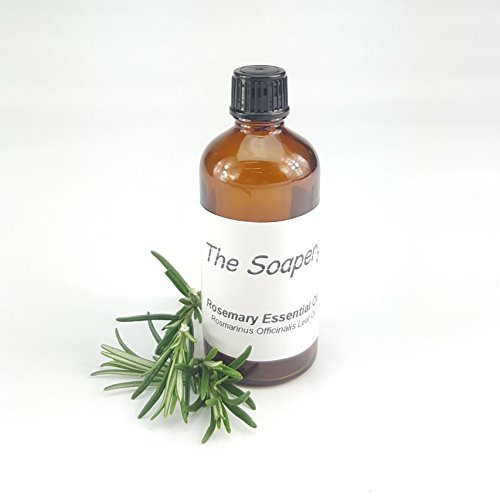 Rosemary Essential Oil 100ml - 100% Pure and Natural
