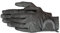 PFIFF 102598 Reithandschuh „Brilliant“ mit Strass, schwarz XL