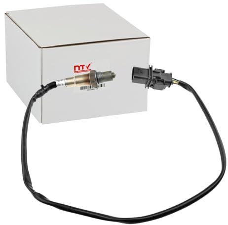 NTY Lambdasonde passend für A1 A3 Q3 Q7 TT C-Max Kuga Mondeo S-Max
