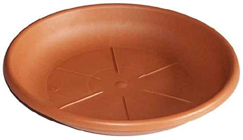 Bama Sottovaso, in Polipropilene, Rotondo, Ø 50 cm, Terracotta