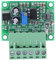 Akozon Frequenz-Spannungswandler, Frequenz-Spannungs-Wandler 0-10 kHz bis 0-10 V F/V Digital-Analog-Wandlermodul für die SPS und den Frequenzumrichter