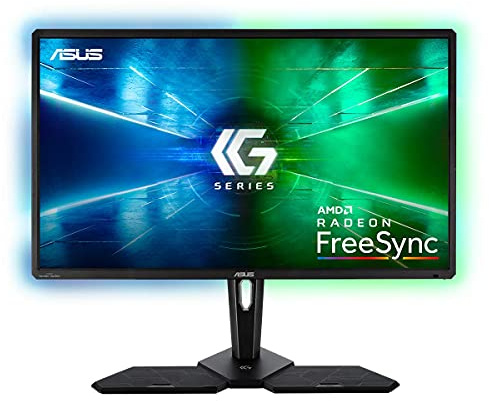 ASUS CG32UQ, 32 Inch 4k(3840x2160), Console Gaming Monitor