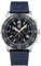 Luminox Herren Analog Quarz Uhr mit Kautschuk Armband XS.3143