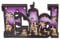 Dekoration aus Holz, Eid, Buchsbaum, Buchstabe Eid, Dekoration aus Holz, exquisites Design für Eid AL