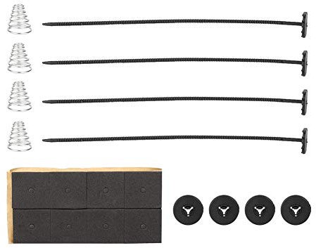 Kit de Fixation Spal pour Ventilateur de Refroidissement Électrique - Accessoires d'Électronique de Véhicule