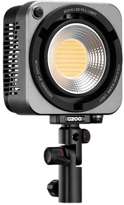 ZHIYUN Eclairage LED molus G200
