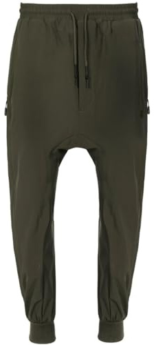 Korda Ultralite Joggers Olive - Angelhose, Größe:L