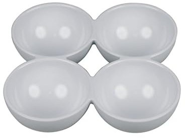 LUTH Premium Profi Parts Eiereinsatz kompatibel mit Bosch 00635924 93x93mm für 4 Eier in Kühlschranktüre