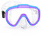 Zeligerstar Snorkel Mask Adult, 180° Panoramic View Diving Mask, Anti-Fog Swimming Mask with UV Protection Lens, Anti-Leak Swimming Goggles for Men Women