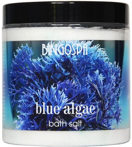 Blau Algen Badesalz 900g BINGOSPA