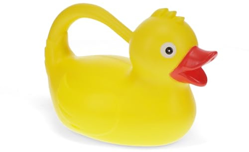 Gießkanne (1,8 l), gelbe Ente