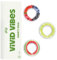 air up® 3 Pods Vivid Vibes | Tasting Set of pods in 3 different flavours | Flavour Pods for 15 litres of sugar-free Water Flavour: Watermelon, Lime & Wild Berry | For original air up® bottles