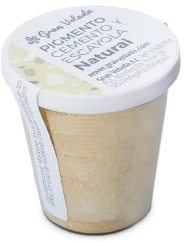 Natürliche Farbpigmente für Zement und Gips in einem, hocheffiziente Puderpigmente für DIY-Kreationen, einfach zu verwenden, 30 ml