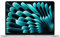 Apple 2024 MacBook Air de 13 Pulgadas con Chip M3: Pantalla Liquid Retina, CPU 8 núcleos, GPU 8 núcleos, 16 GB de Memoria unificada, SSD de 256 GB, Touch ID, Plata