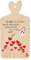 PETRAMARA Tagliere Love - Tagliere Decorativo in Legno con Frase Motivazionale | Bomboniera e Idea Regalo Originale (Senza l'amore)