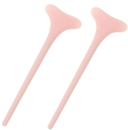 minkissy 2stücke Wiederverwendbare Schablone Für Eyeliner Mascara-schutz Augen-make-up-tool Für Anfänger Wing-eyeliner-anleitung Liner-schablone Kosmetik-werkzeug