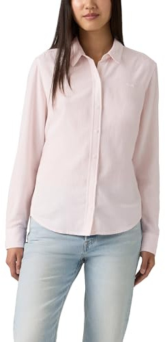 Levi's Damen New Classic Fit Hemd