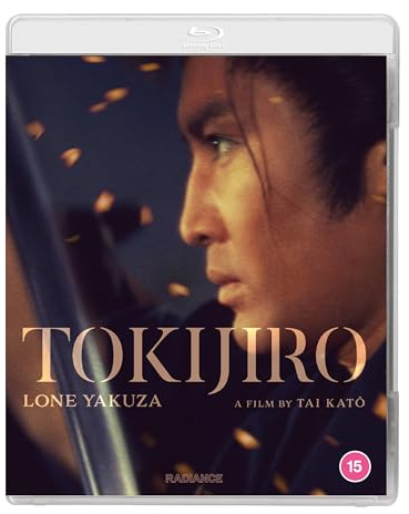 Tokijiro: Lone Yakuza [Blu-ray] [Region A]