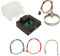 Qudinip Temp Monitor Control Kit 637360 RV Refrigerator Cooling Unit Temperature Monitor Replacement for Norcold 2118 1210 Series with Boiler Surface Detection