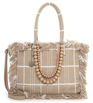 SURI FREY Shopper SFY Cacey 16920 Damen Handtaschen Zweifarbig sand 420