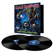 The Final Frontier (2015 Remaster) [VINYL]