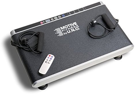 MOTIVE FITNESS by U.N.O. Vibrationsplatte ELEGANCE