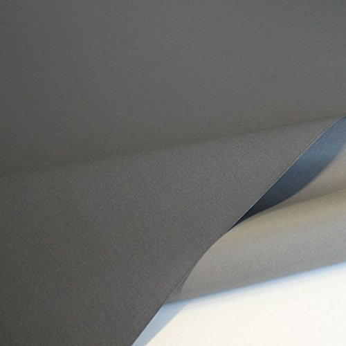 TOLKO 50cm Sonnenschutz Stoff für Schirm Pergola Terrasse Planen-Stoff mit UV-Schutz | 170cm breit | Wasserdicht Reißfest Abriebfest Wetterfest | Segeltuch Outdoorstoff Stoffe zum Nähen Meterware