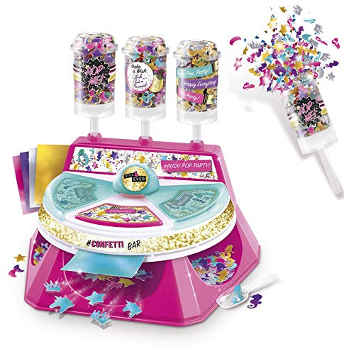 C Toys - OFG 126 – Kreative Freizeit – Style For Ever – Konfetti Bar