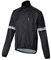 BBB Cycling Unisex-Adult StormShield 2.0 Jacket Radlerjacke Fahrrad Regenjacke | Winddicht Wasserabweisend Wasserdicht Herren und Damen Herbst Winter | MTB Urban Rennrad | L BBW-481, Schwarz, L