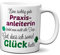 TassenKing Tasse - Eine richtig gute Praxisanleiterin - Danke sagen auf eine besondere Art. Tasse mit Spruch Kaffee Becher Geschenk Firma Job Arbeit Beste