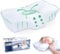 SAHEYER Nackenkissen Kopfkissen Memory Foam Kissen, Ergonomisches Orthopädisches Kissen für Seitenschläferkissen Schlafkissen, Nackenstützkissen für Optimale Unterstützung in Allen Schlafpositionen